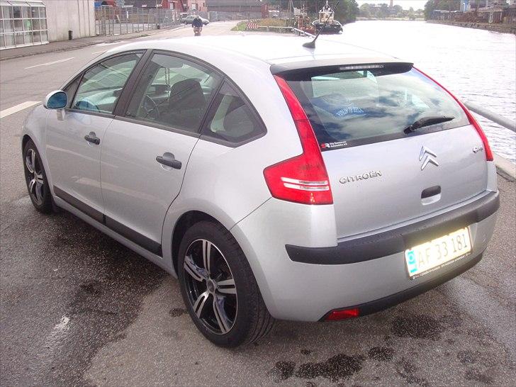 Citroën C4 billede 12