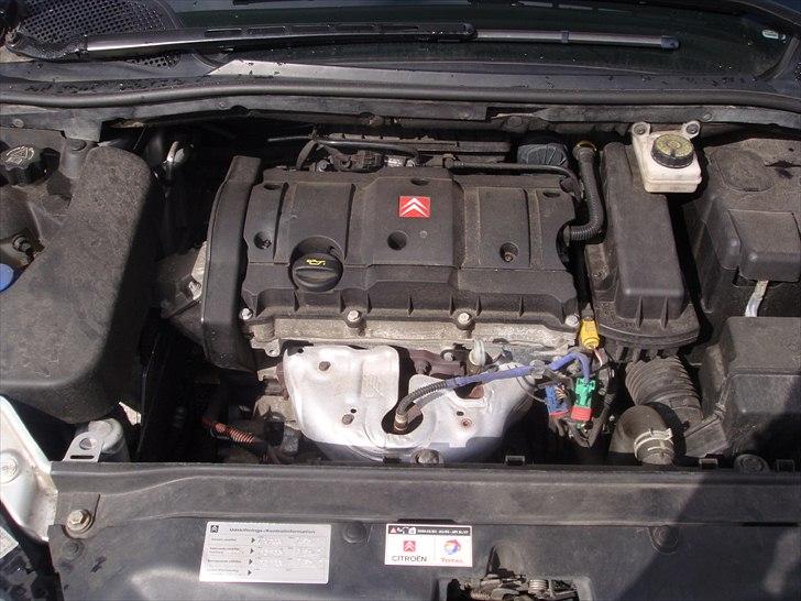 Citroën C4 billede 13