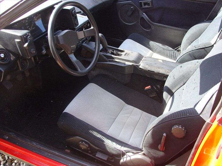 Toyota MR2, svinekam billede 3