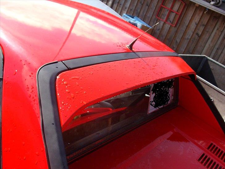 Toyota MR2, svinekam billede 7