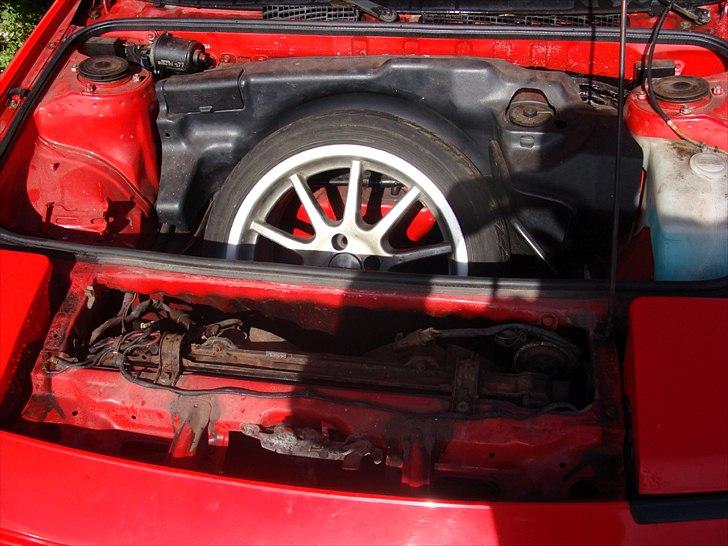 Toyota MR2, svinekam billede 9