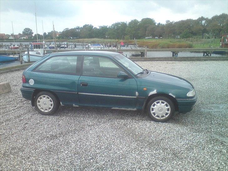 Opel Astra F - Solgt - billede 1