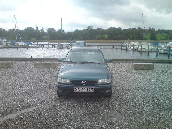 Opel Astra F - Solgt - billede 3