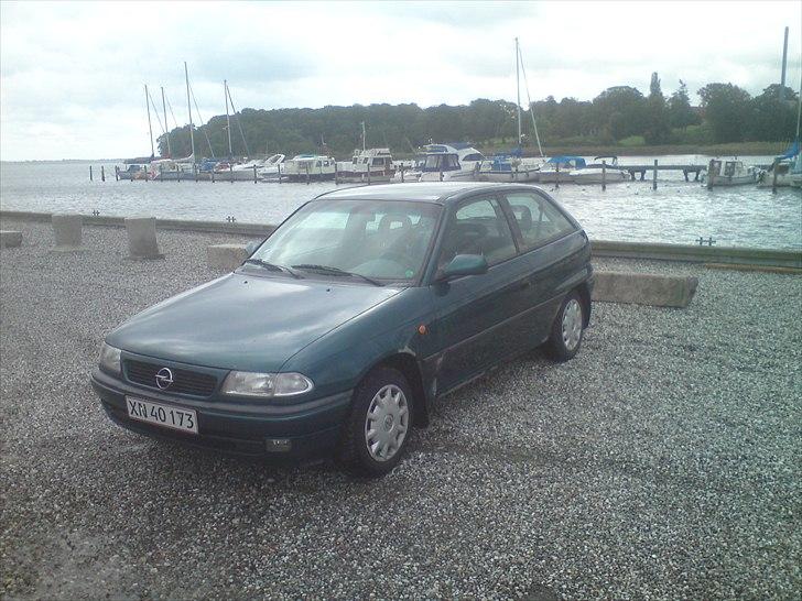 Opel Astra F - Solgt - billede 4