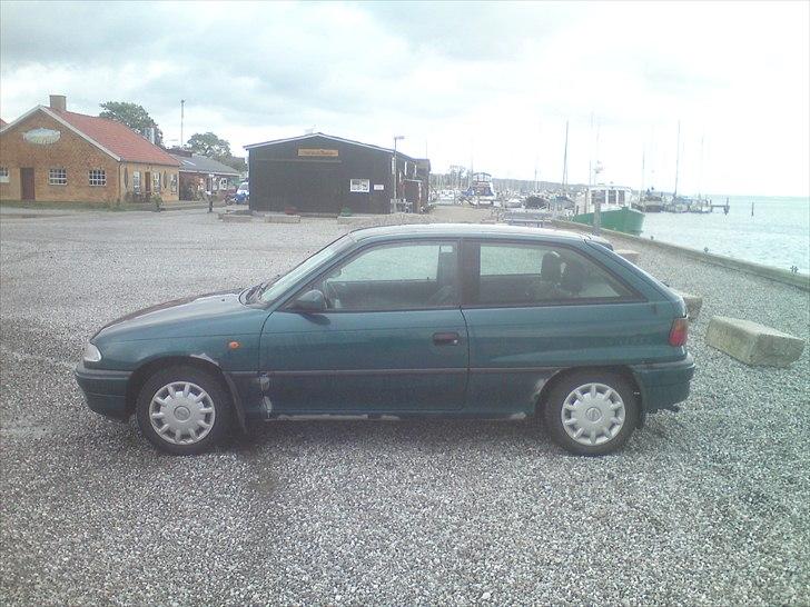 Opel Astra F - Solgt - billede 5