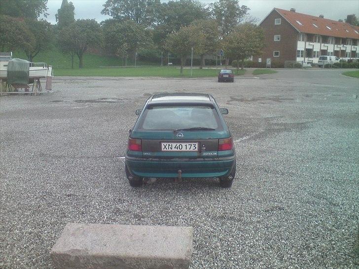 Opel Astra F - Solgt - billede 6