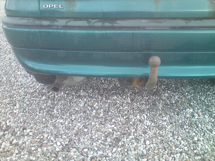Opel Astra F - Solgt - billede 7