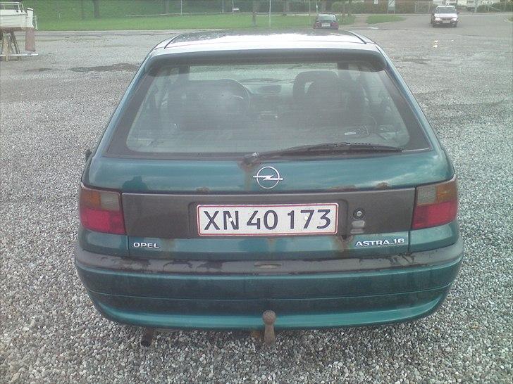 Opel Astra F - Solgt - billede 8