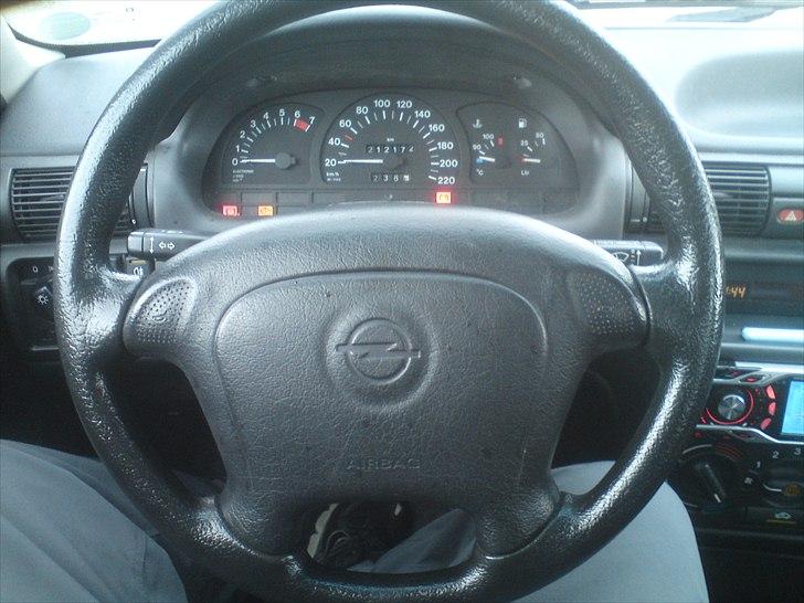 Opel Astra F - Solgt - billede 11