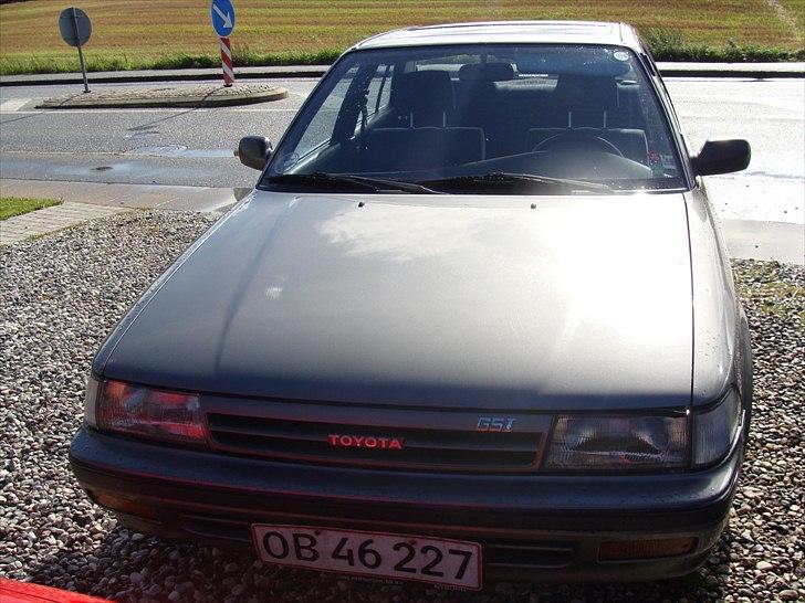 Toyota carina 2, GSI:) billede 1
