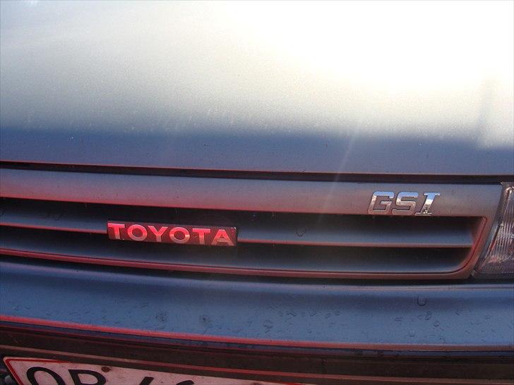 Toyota carina 2, GSI:) - det jo en GSI´er:D billede 2