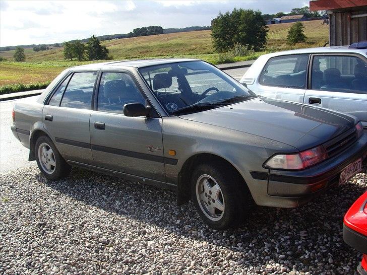 Toyota carina 2, GSI:) billede 3