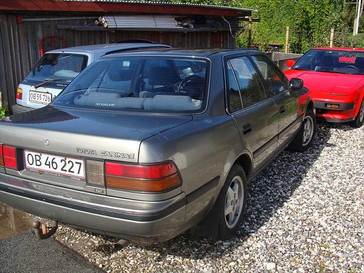 Toyota carina 2, GSI:) billede 4