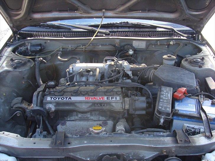 Toyota carina 2, GSI:) billede 7