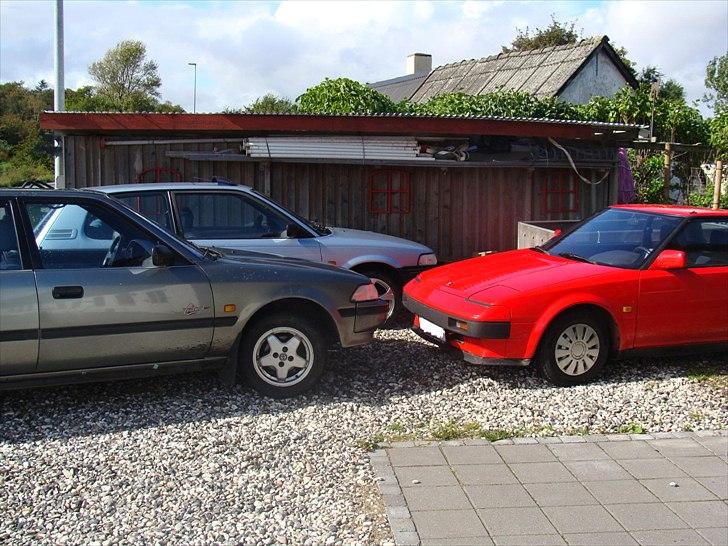 Toyota carina 2, GSI:) billede 9