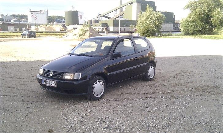 VW Polo 16v billede 1