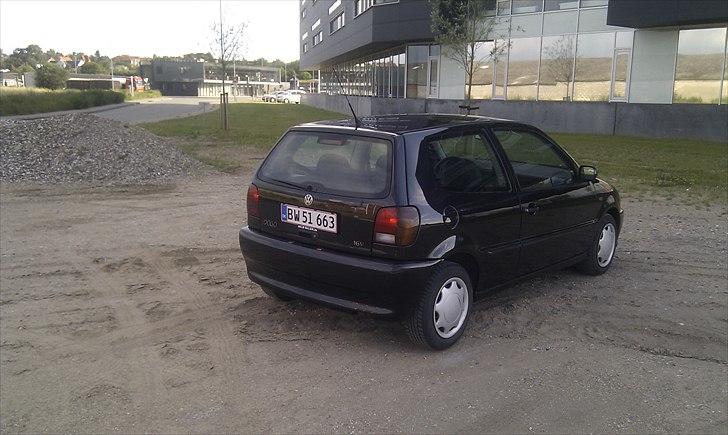 VW Polo 16v billede 4