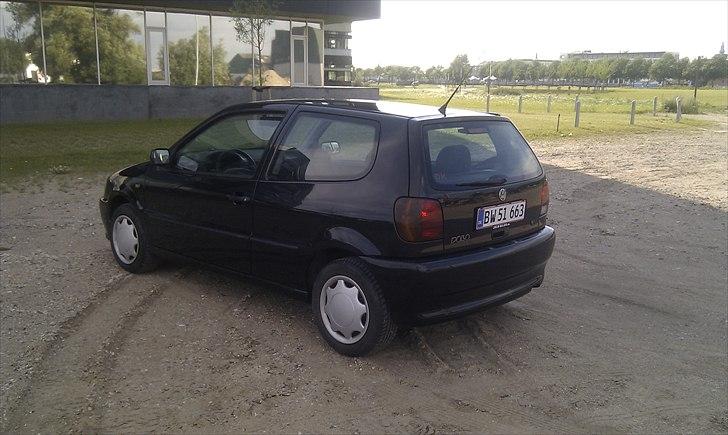 VW Polo 16v billede 5