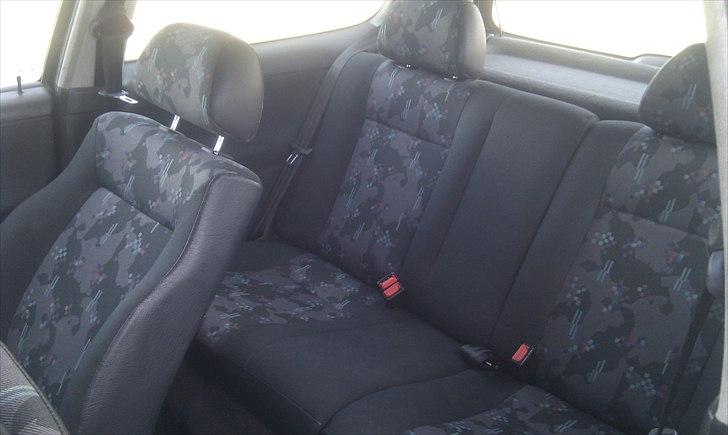 VW Polo 16v billede 6