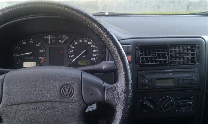 VW Polo 16v billede 7