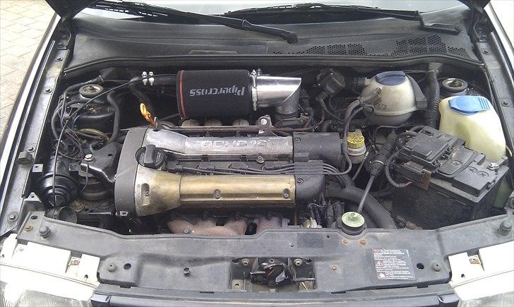 VW Polo 16v billede 8