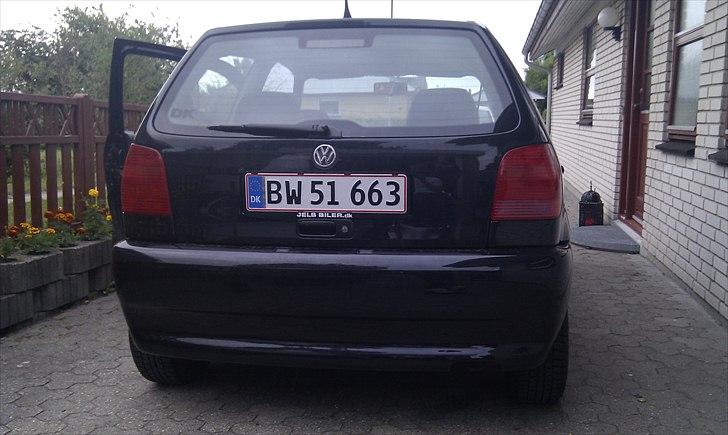 VW Polo 16v billede 9