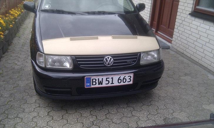 VW Polo 16v billede 10