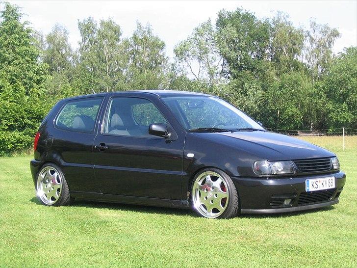 VW Polo 16v - Er drømmen den kommer til at se sådan ud..  billede 11