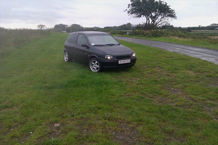 Opel corsa b  [ solgt ] billede 1