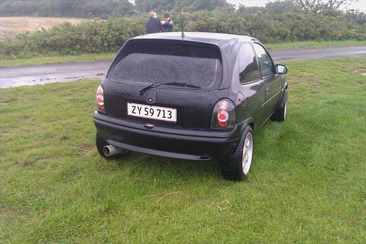 Opel corsa b  [ solgt ] billede 4