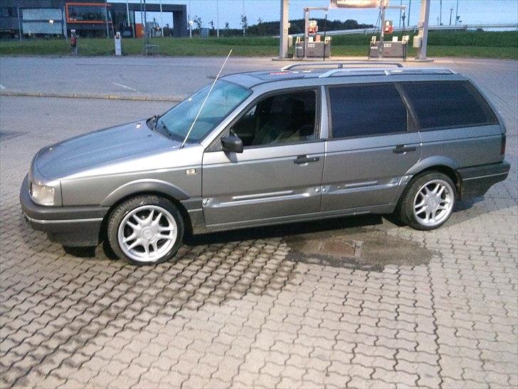 VW passat 35i stc billede 13