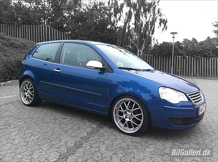 VW Polo 9n3 TIL SALG billede 8