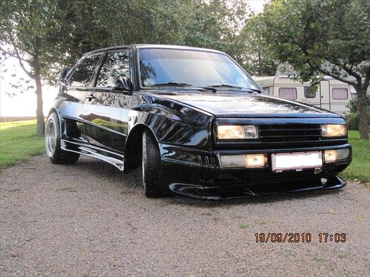 VW GTI GTO solgt )`= desværr billede 1