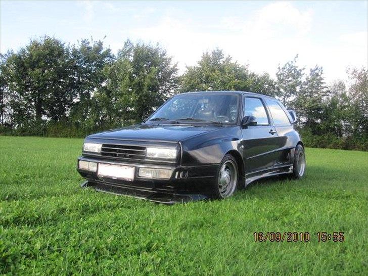 VW GTI GTO solgt )`= desværr billede 3