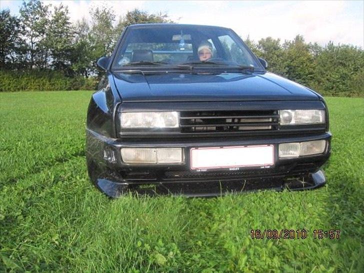 VW GTI GTO solgt )`= desværr billede 6