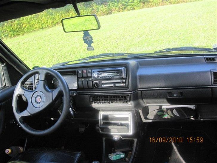 VW GTI GTO solgt )`= desværr billede 9