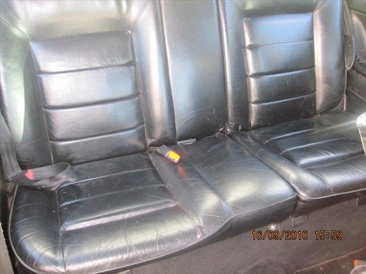 VW GTI GTO solgt )`= desværr billede 10