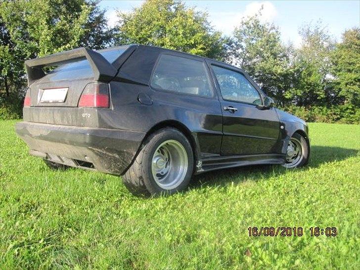VW GTI GTO solgt )`= desværr billede 13
