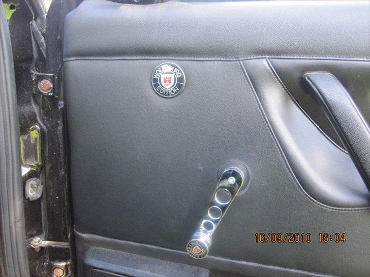 VW GTI GTO solgt )`= desværr billede 14