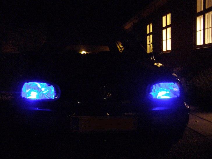 VW golf III GL billede 11