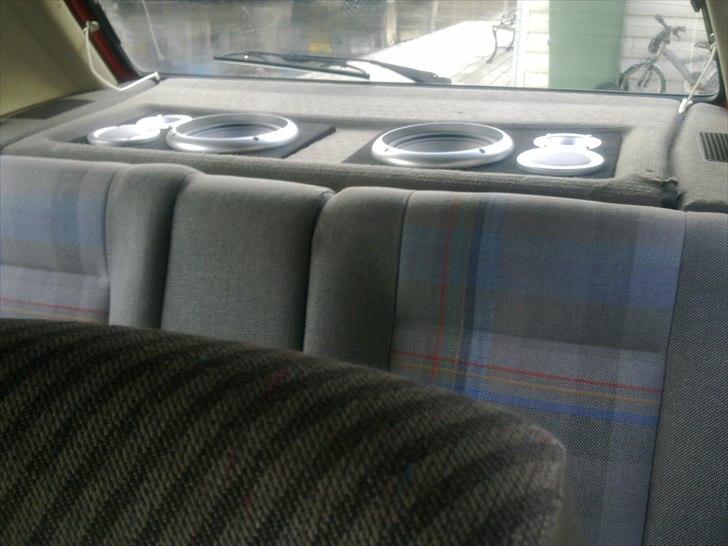 VW golf 2 solgt billede 5