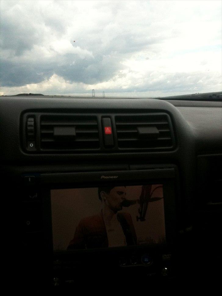 Opel Calibra , Solgt billede 16