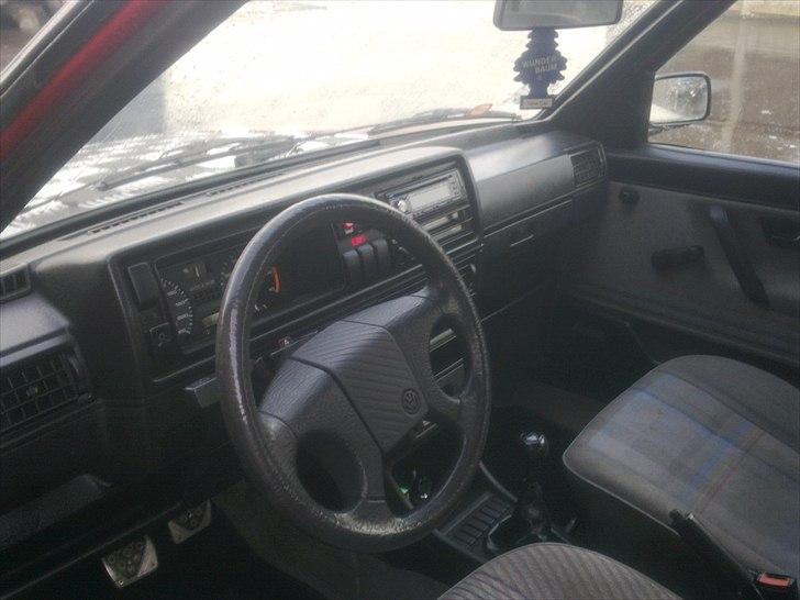 VW golf 2 solgt billede 6