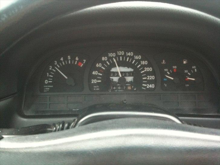 Opel Calibra , Solgt billede 17