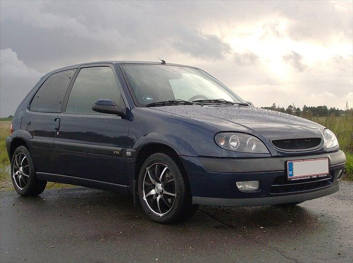 Citroën Saxo VTS MK2 - Solgt billede 1