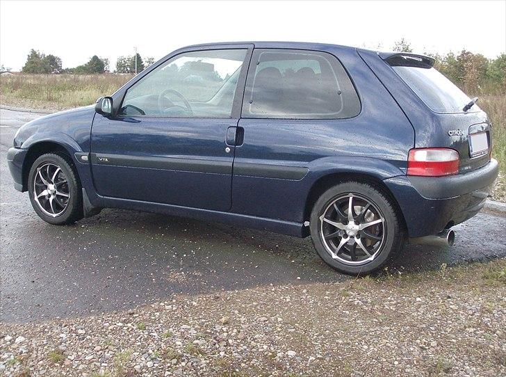 Citroën Saxo VTS MK2 - Solgt billede 2