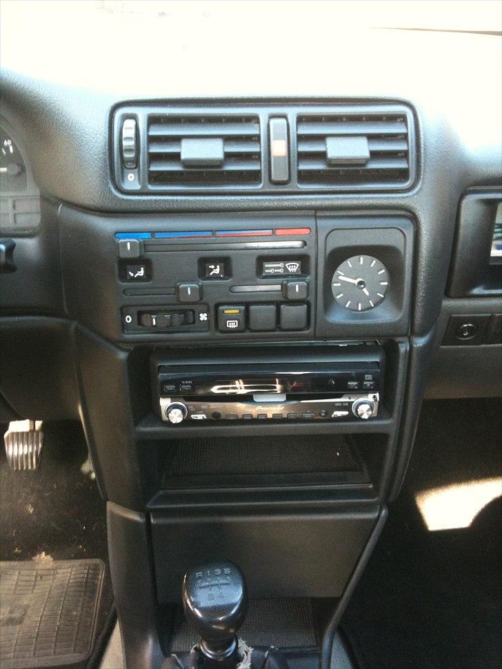 Opel Calibra , Solgt billede 18