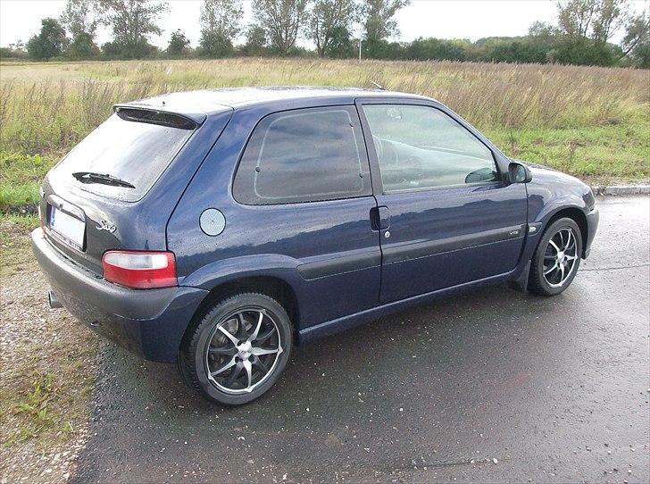 Citroën Saxo VTS MK2 - Solgt billede 3