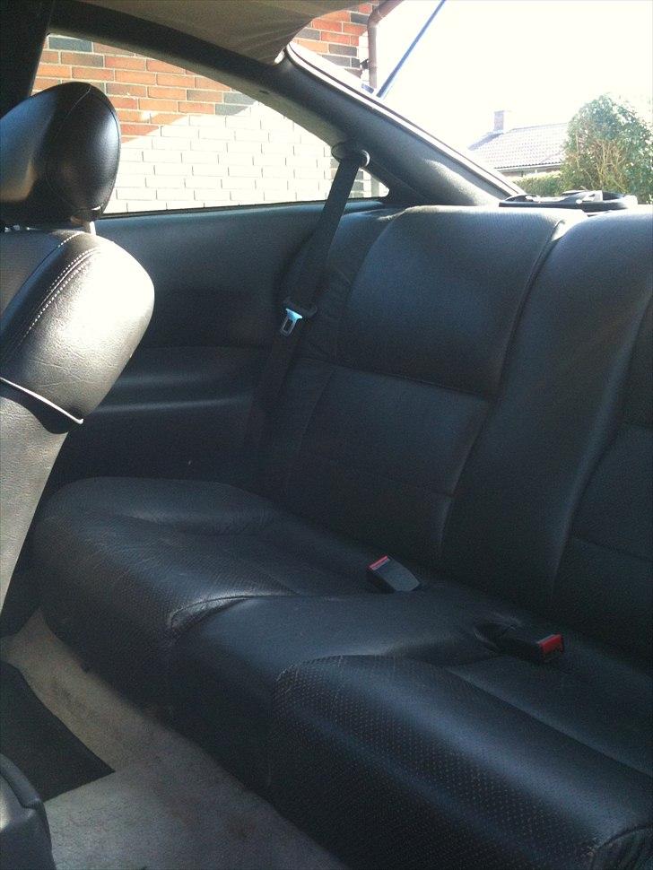 Opel Calibra , Solgt billede 19