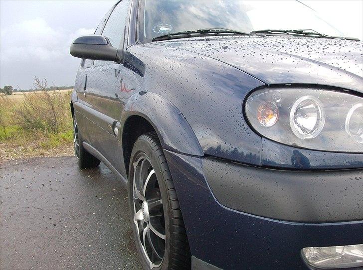 Citroën Saxo VTS MK2 - Solgt billede 4